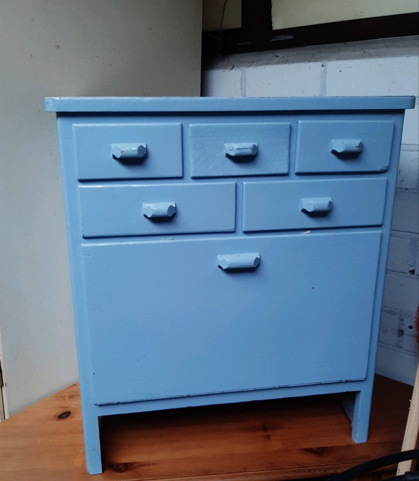 💥Vintage naaimachinekastje, Gebruikt, Minder dan 100 cm, 25 tot 50 cm, 50 tot 100 cm