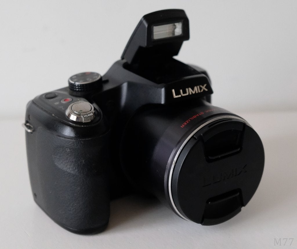 Panasonic Lumix DMC-LZ30 16MP Bridge Camera, Audio, Tv en Foto, Fotocamera's Digitaal, Gebruikt, Panasonic, 16 megapixels, Ophalen of Verzenden