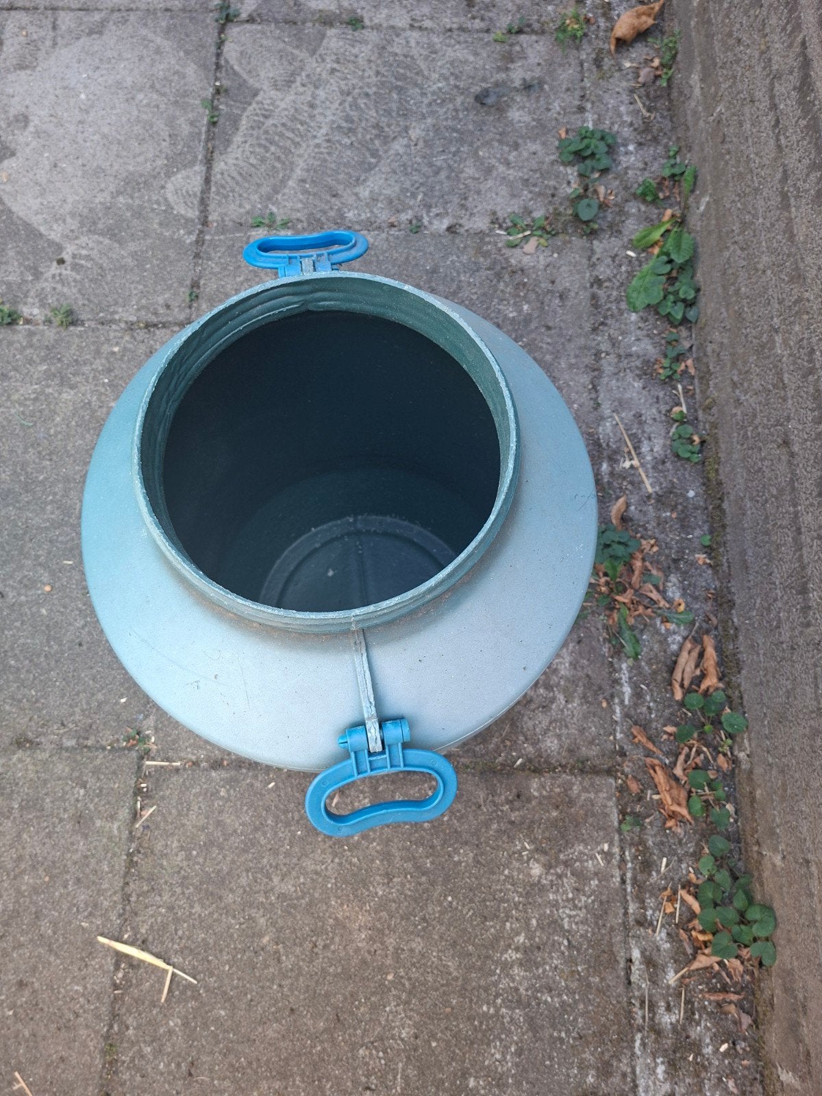 voerton, Tuin en Terras, Regentonnen, 75 tot 150 liter, Ophalen, Gebruikt