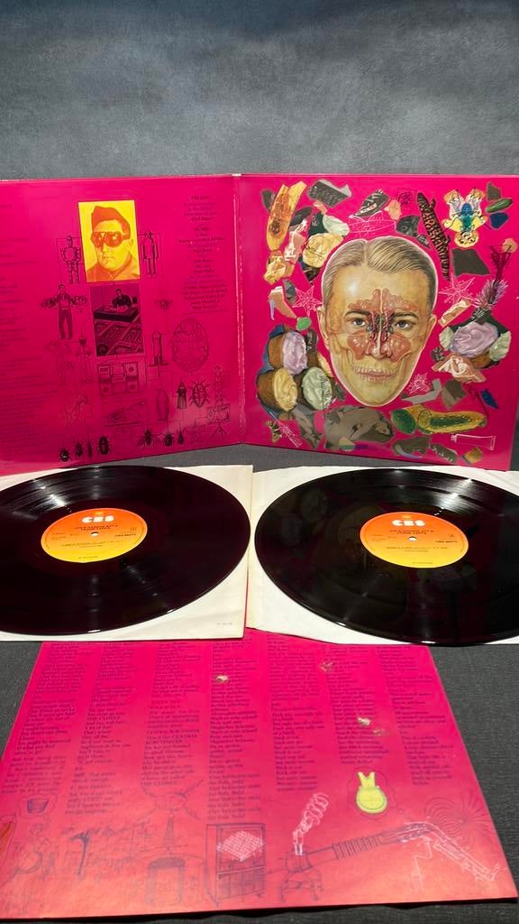 Frank Zappa - Joe’s Garage Acts II & III, Cd's en Dvd's, Progressive, Ophalen of Verzenden, 12 inch, Originele persing