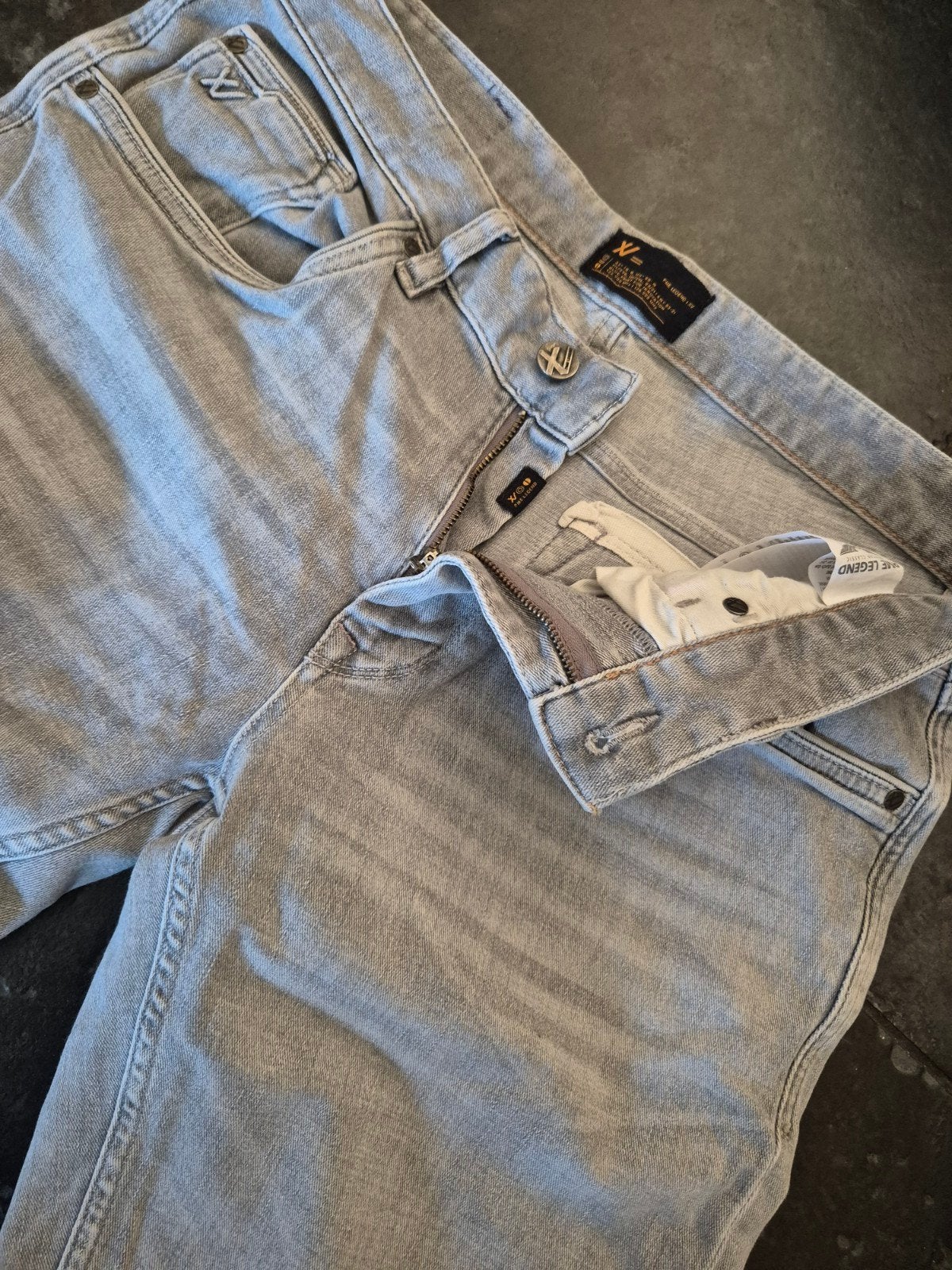 Pme Legend Pall Mall jeans spijkerbroek XV maat 33/32, ., Pall Mall PME Legend, Ophalen of Verzenden, Zo goed als nieuw