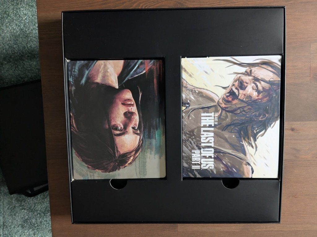 Foto 3 van The Last Of Us Part II [Collector's Edition]