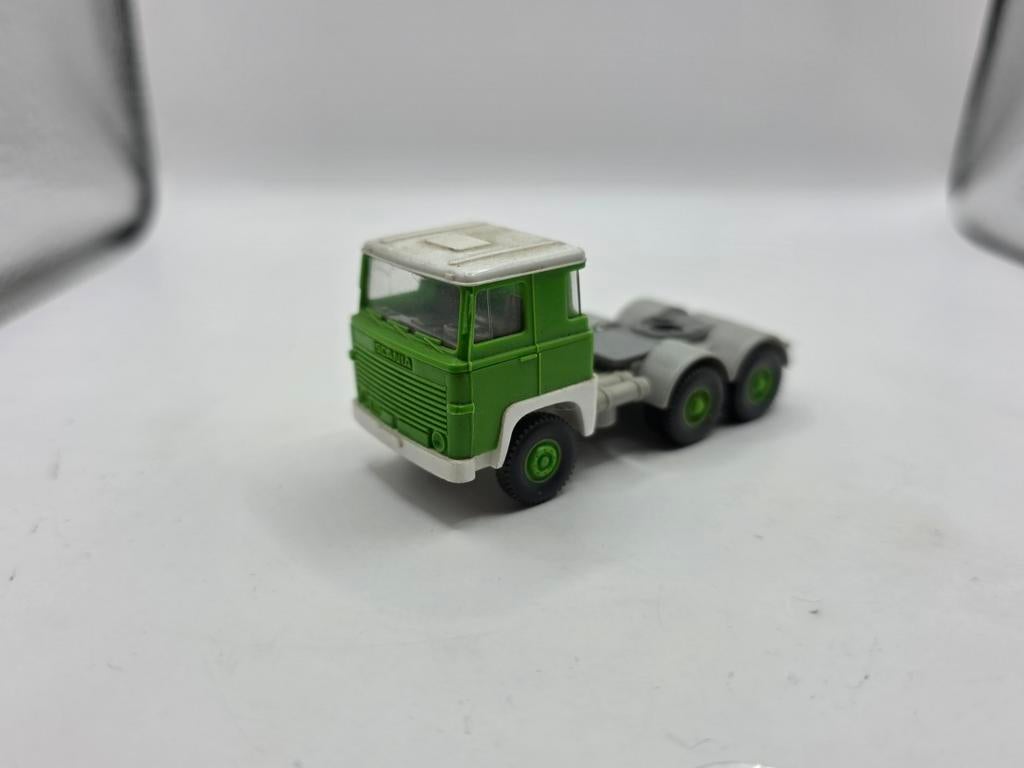 Scania 111, Hobby en Vrije tijd, Ophalen of Verzenden, Bus of Vrachtwagen, Wiking