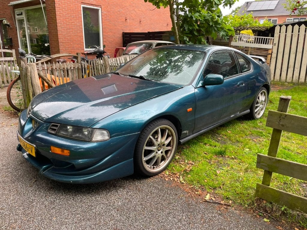 Honda 1994 2.0 4e generatie, Auto's, Voorwielaandrijving, 1206 kg, 4 stoelen, 133 pk