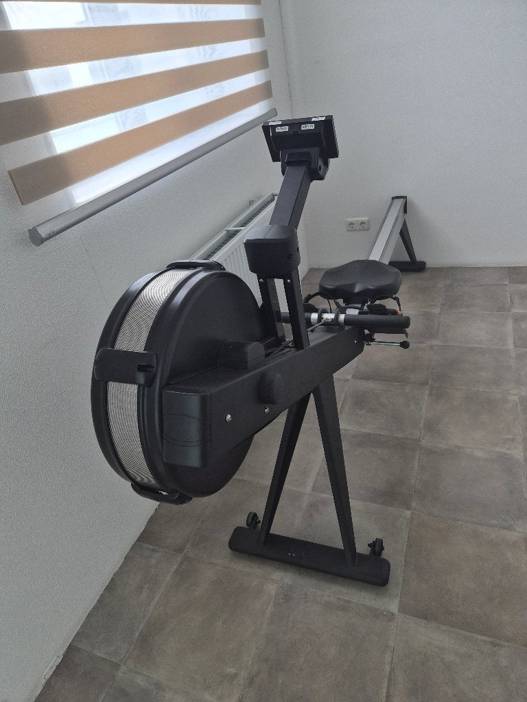 Roeimachine  met garantie  !!!, Ophalen, Gebruikt, Aluminium, Buik