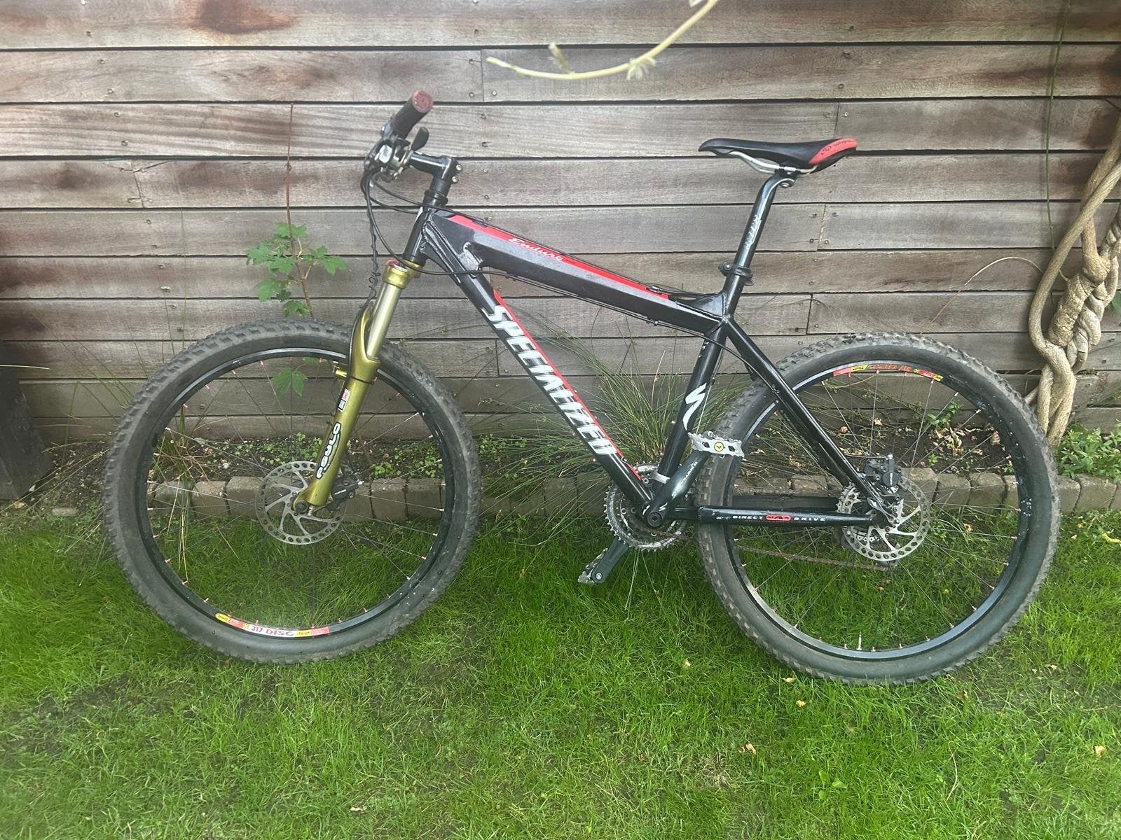 Specialized Enduro Mountainbike, Ophalen, Gebruikt, Hardtail, Heren