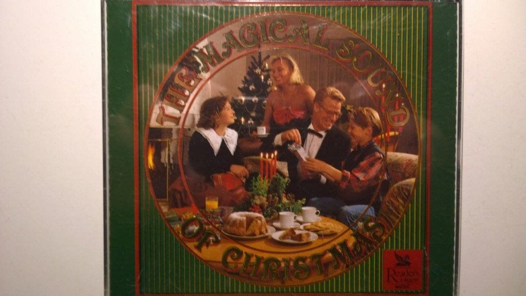 The Magical Sound Of Christmas, Ophalen of Verzenden, Zo goed als nieuw, Kerst, Album