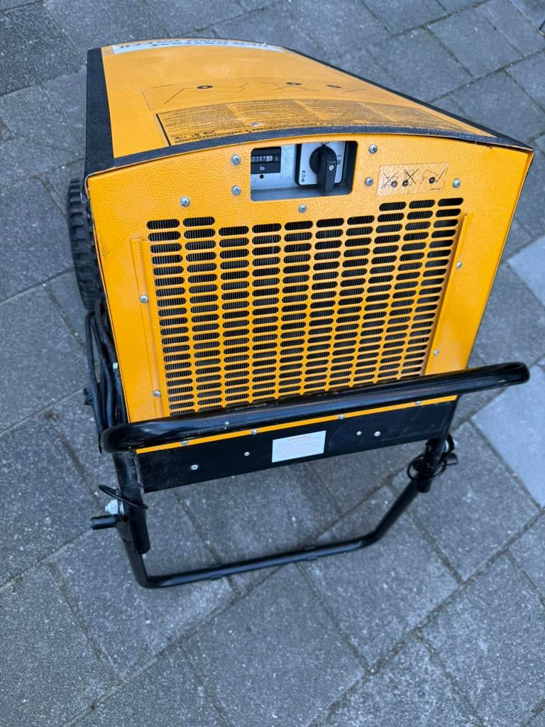 Professionele bouwdroger s te huur huren Goedkoop! Bel, Ophalen of Verzenden, Zo goed als nieuw