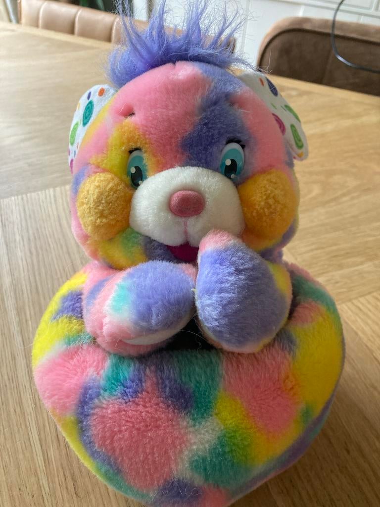 Popples knuffel Pixie-Doodle, Gebruikt, Overige merken, Overige karakters, Overige typen