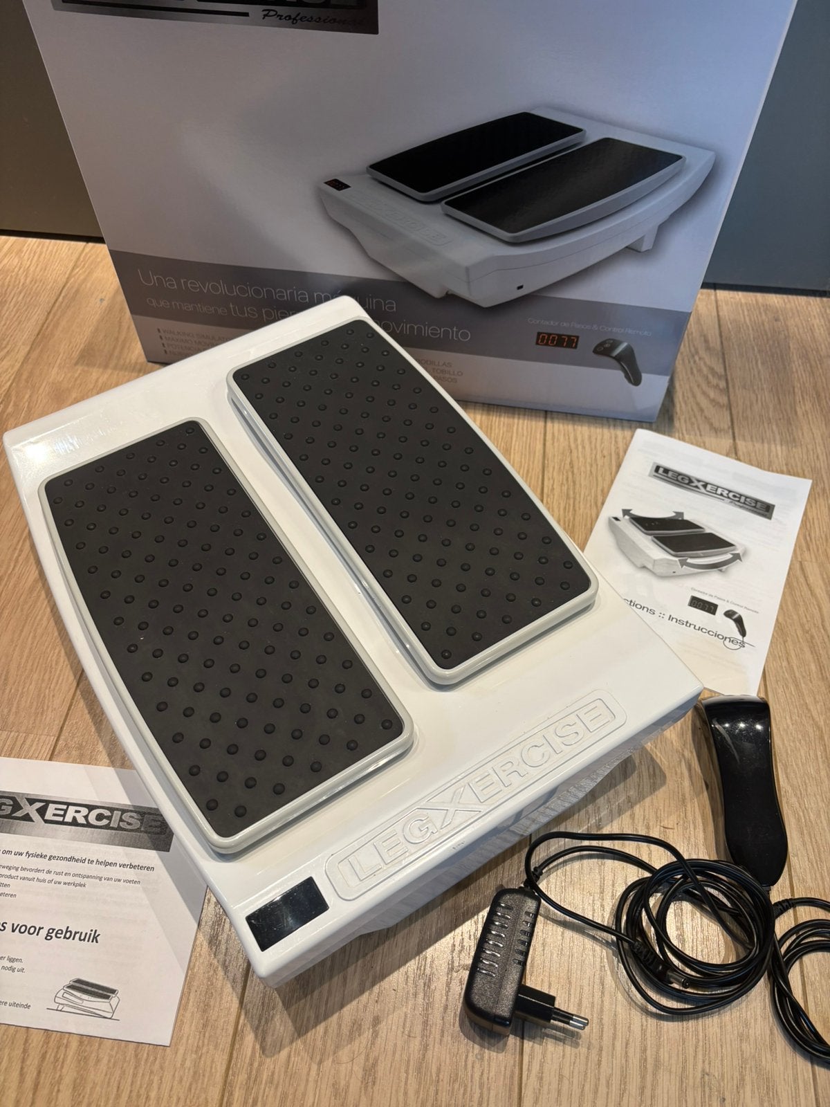 Legxercise benen trainer, Ophalen of Verzenden, Nieuw, Overige typen