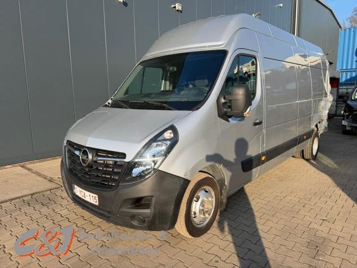 Voorkop compleet van een Opel Movano (TEKNH), Gebruikt, -, -, Opel