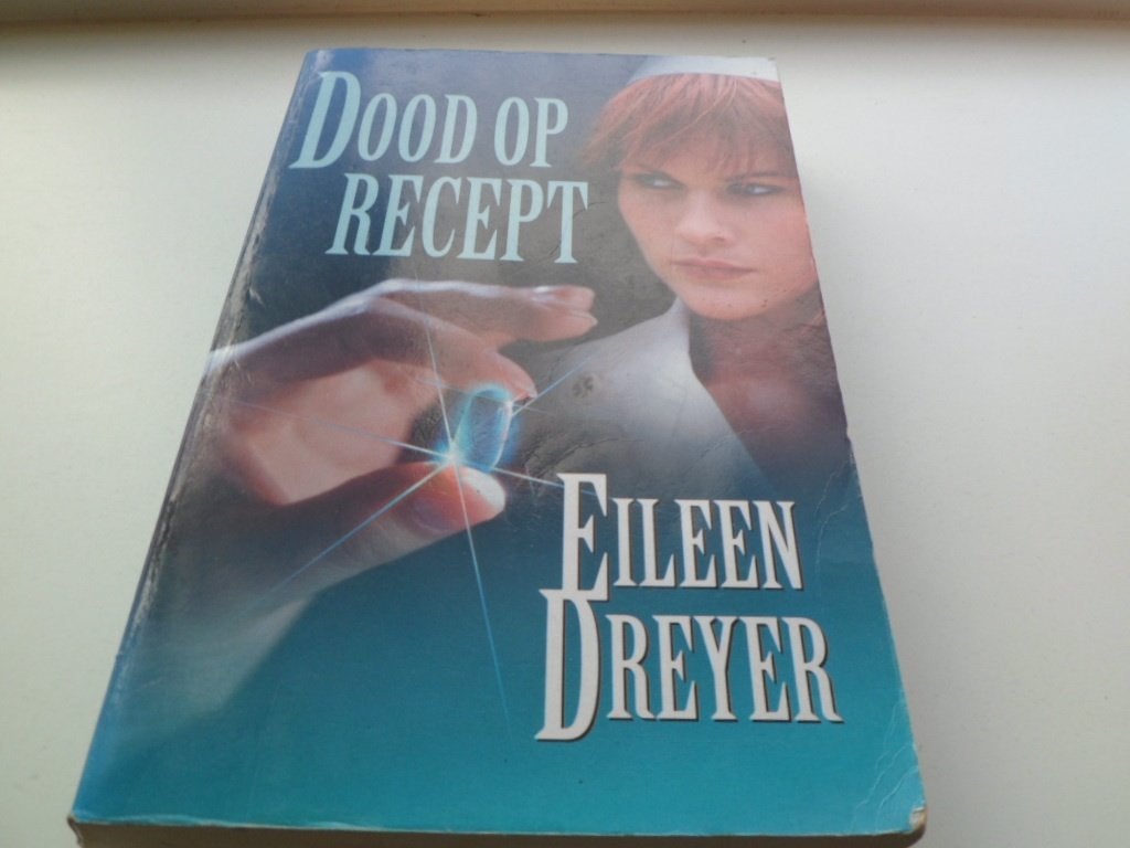 Dood op recept - Eileen Dreyer, Ophalen of Verzenden, Zo goed als nieuw
