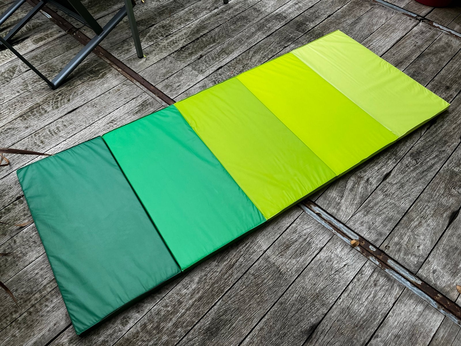 IKEA fitnessmat/ speelmat - nog als nieuw, Ophalen, Gebruikt, Fitnessmat