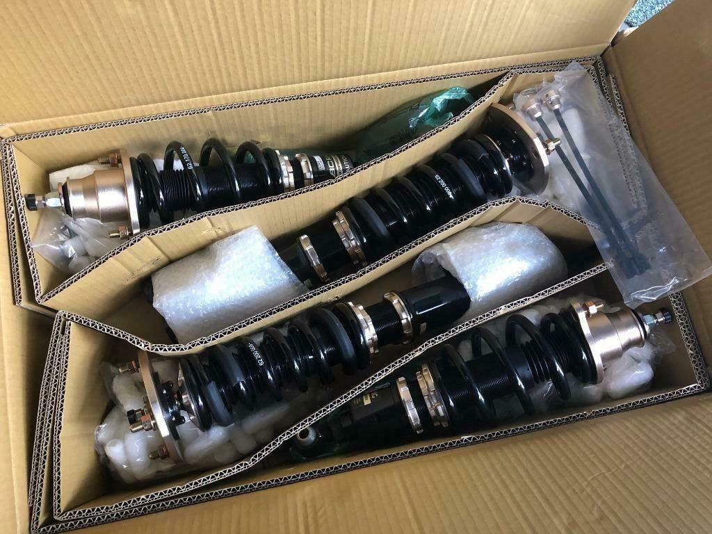 BC Racing BR-RA serie schroefset - Chrysler SRT-4 SRT4 03-05, Ophalen of Verzenden