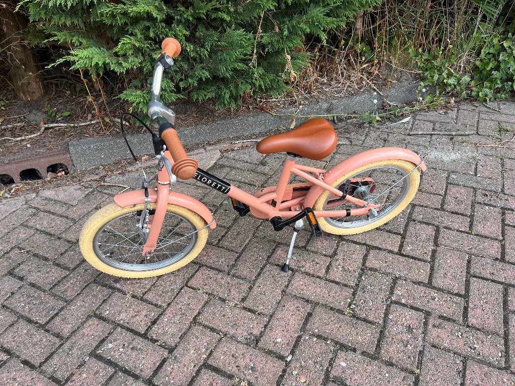 Kinderfiets  Veloretti 16 inch, Ophalen, Gebruikt, Minder dan 16 inch, Veloretti