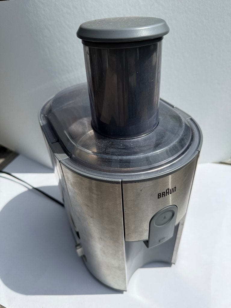 Braun Sapcentrifuge J500 (type 4293) – Prima staat, Ophalen, Gebruikt, Elektrisch, Sapcentrifuge