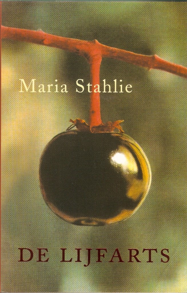Maria Stahlie - De lijfarts, Ophalen of Verzenden, Gelezen, Maria Stahlie, Nederland