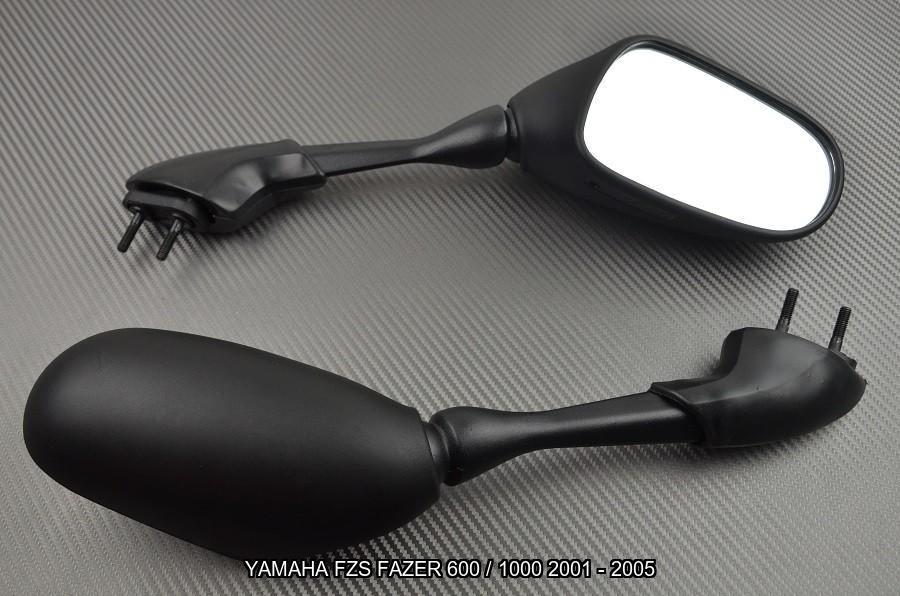 spiegels type origineel YAMAHA FAZER 600 1000 2001 - 2005