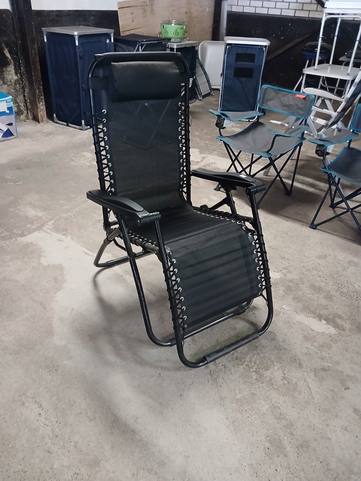 nieuwe  tuin zit lich stoelen, Tuin en Terras, Ophalen, Nieuw, Aluminium