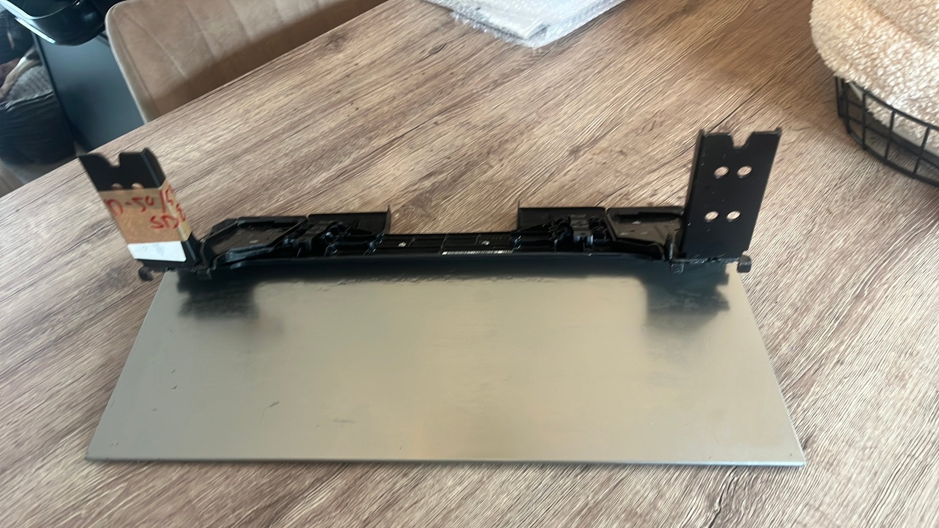 Voet Sony led tv (KD-50SD8505, KD-55SD8505), Ophalen of Verzenden, Zo goed als nieuw