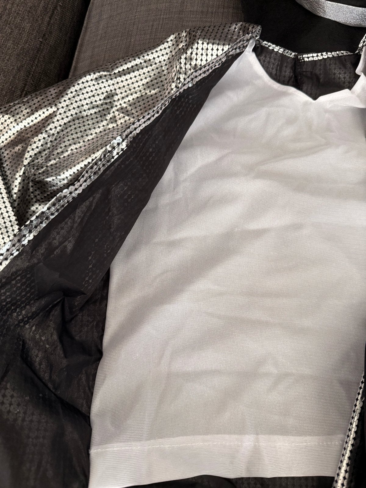 Michael Jackson kostuum - King of Pop outfit, Ophalen of Verzenden, Nieuw, Kostuum, Film of Tv