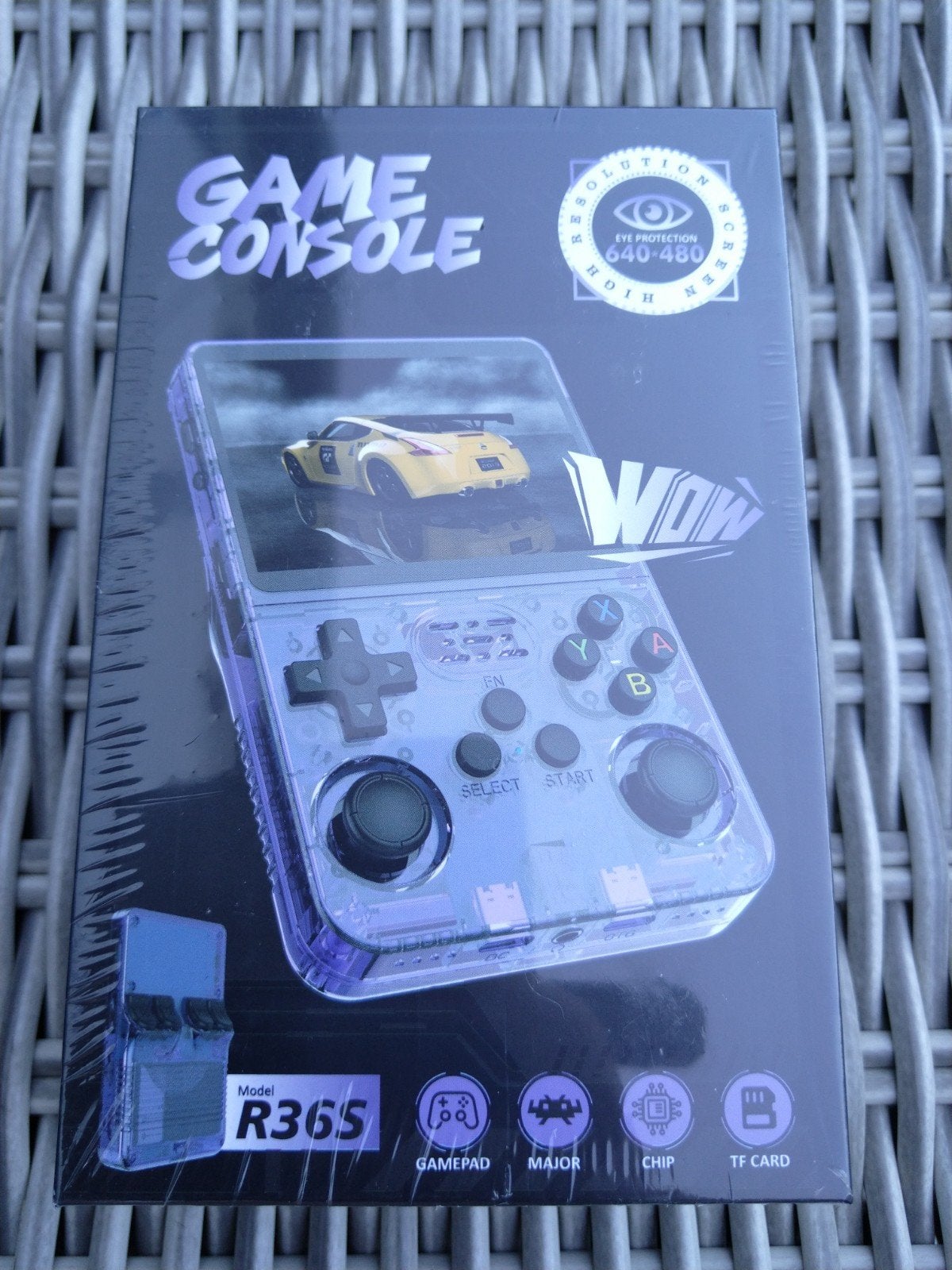 R36S Retro Handheld Game Console - Nieuw in doos, Spelcomputers en Games, Spelcomputers | Overige, Ophalen, Overige merken, Nieuw