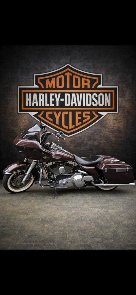 Harley-Davidson Road King Police 2000 - Klassieke Tourer, Motoren, Motoren | Harley-Davidson, Cardan-aandrijving, 2 cilinders