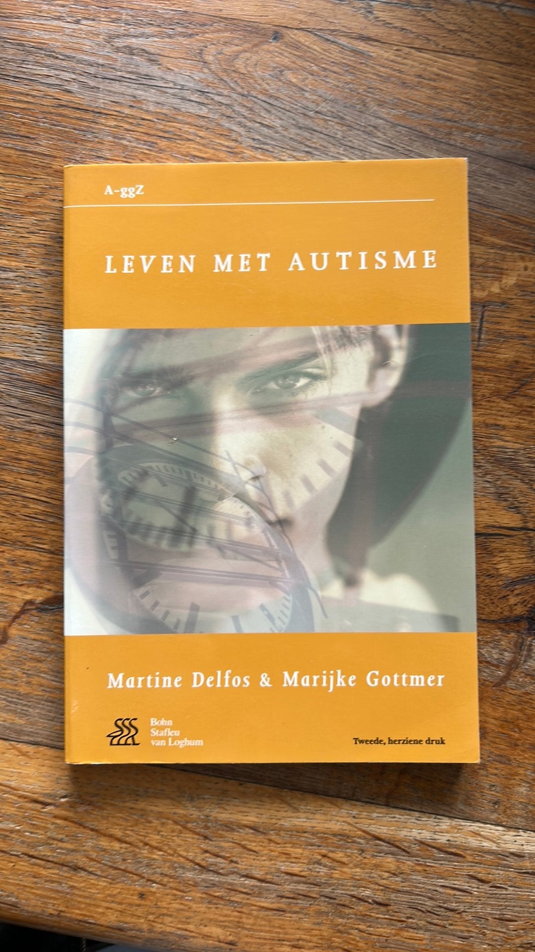 M. Gottmer - Leven met autisme, Sociale psychologie, M. Gottmer; Martine F. Delfos, Ophalen of Verzenden, Zo goed als nieuw
