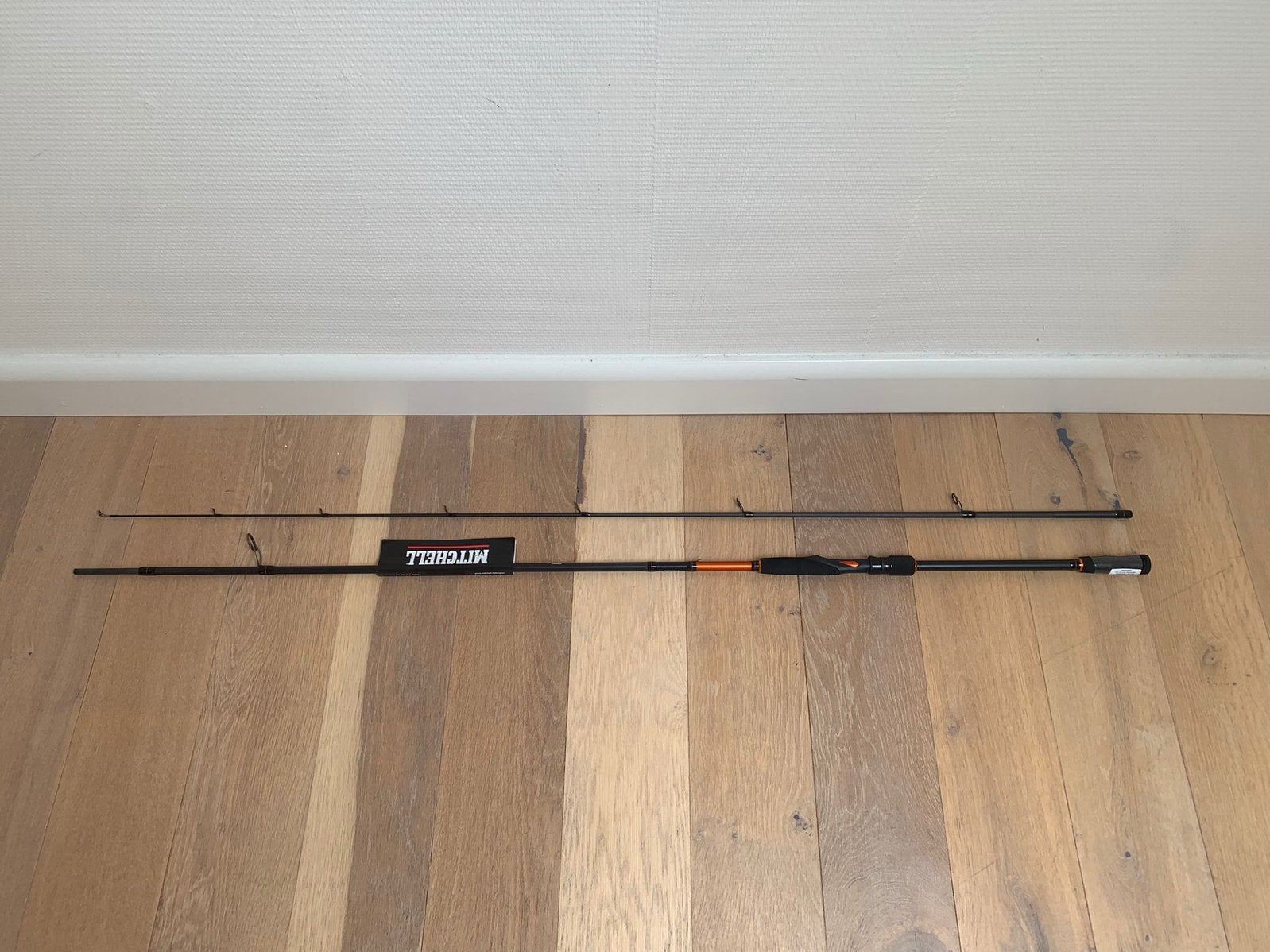 Nieuwe Mitchell Traxx MX spinhengel, 2.70m 7-28gr & 21-56gr, Mitchell, Werphengel, Nieuw, Ophalen of Verzenden