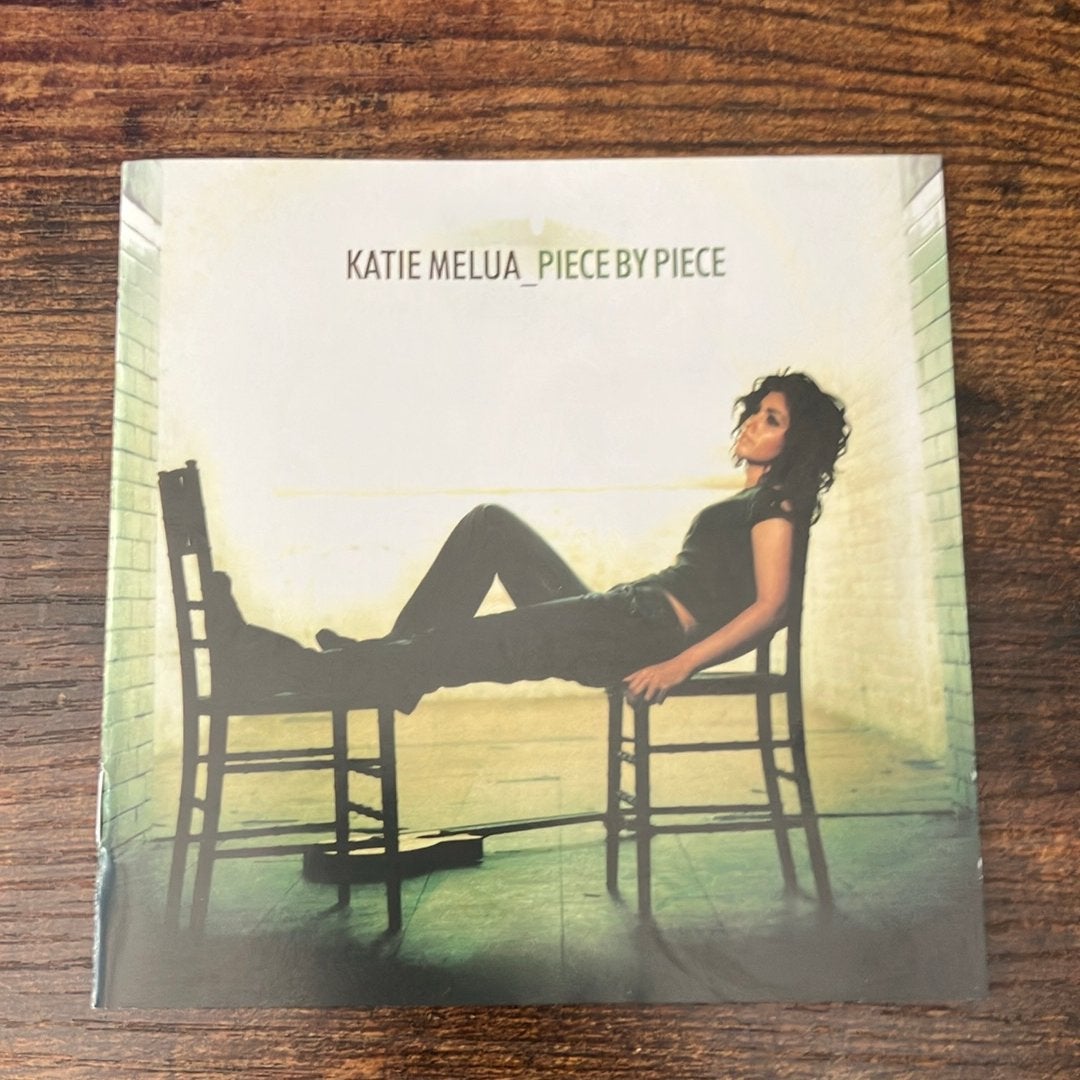 CD Katie Melua - Piece By Piece, Cd's en Dvd's, Gebruikt, Inclusief doosje, Ophalen of Verzenden, Jazz