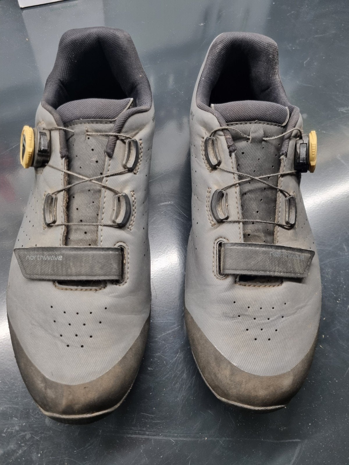 Northwave Hammer Plus Mountainbikeschoenen - Maat 44, Fietsen en Brommers, Ophalen, Gebruikt