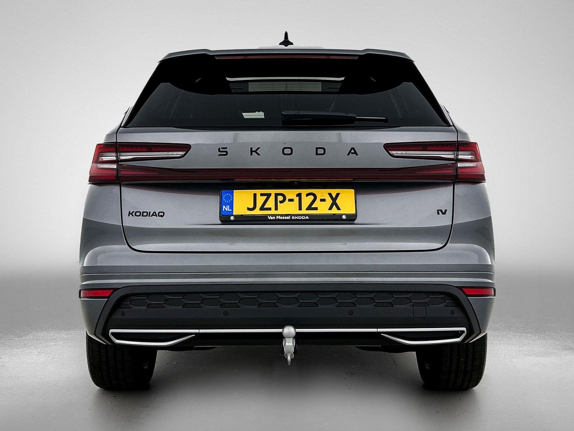 Skoda Kodiaq 1.5 TSI PHEV Sportline Business | TREKHAAK | PA, Auto's, 12 maanden, Euro 6, 4 cilinders, 26 kWh