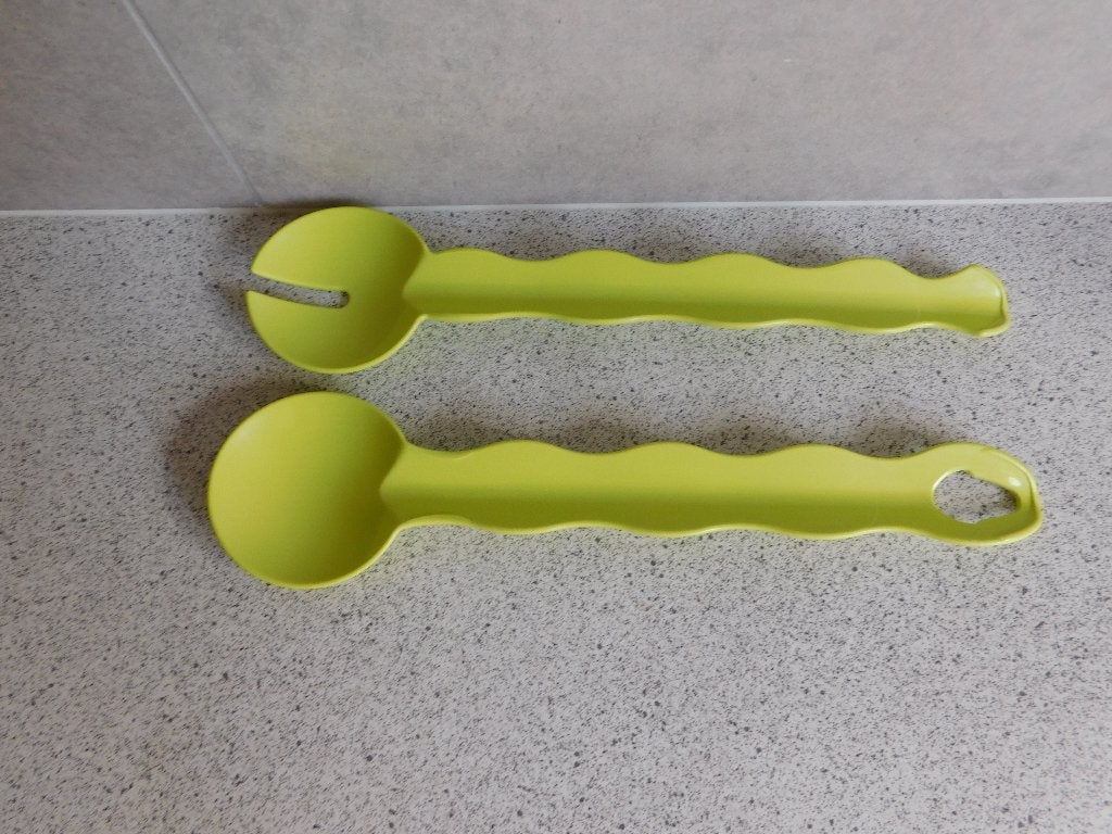 Tupperware Trendy Slacouvert Lime, Huis en Inrichting, Overige typen, Ophalen of Verzenden, Zo goed als nieuw, Vaatwasserbestendig