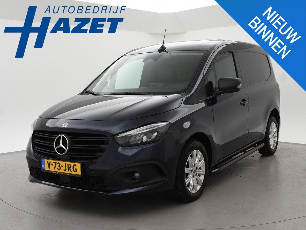 Mercedes-Benz Citan 112 CDI AUT. + LEDER | ADAPTIVE CRUISE |, Stof, Gebruikt, Euro 6, 4 cilinders