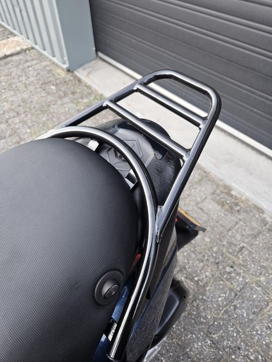 Foto 13 van PIAGGIO ZIP 50 4T E4 BROM 2020 DIAMOND BLEU 7070KM + OPTIES