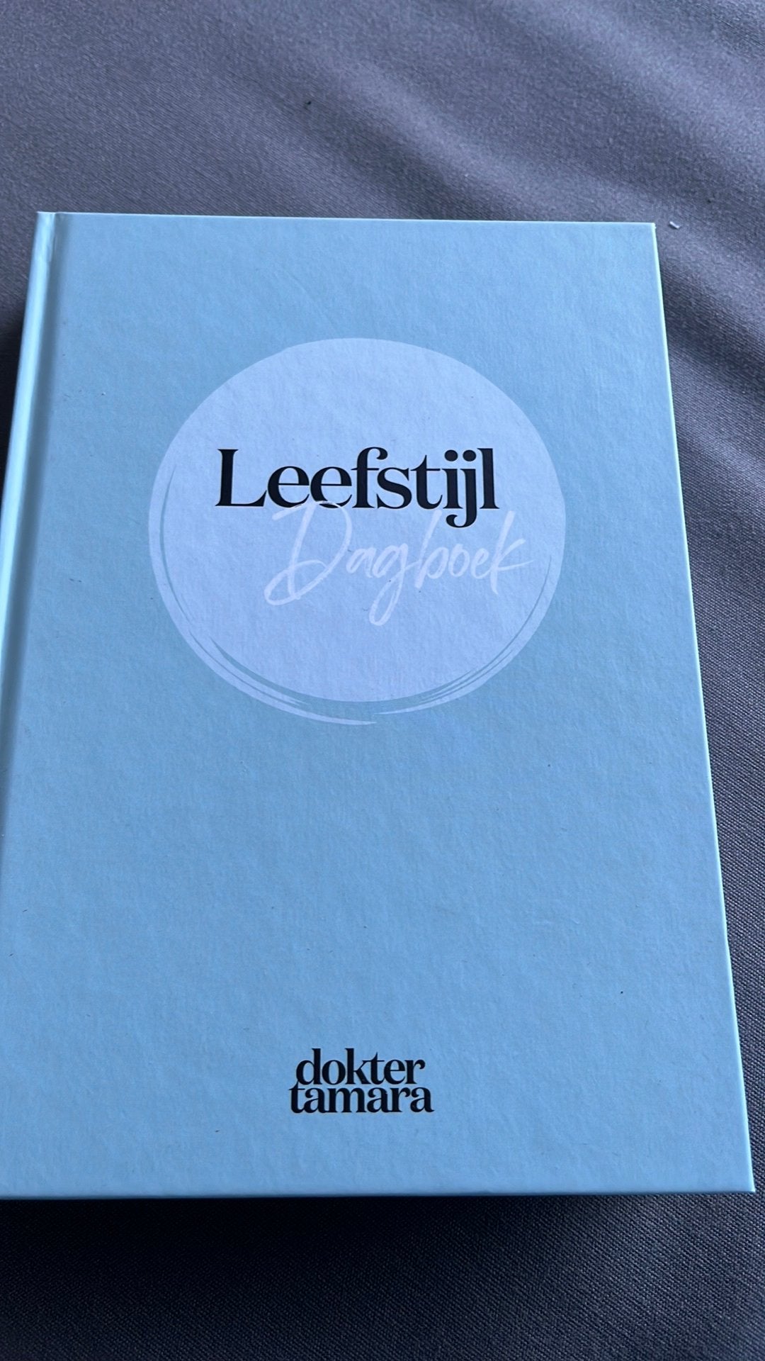Leefstijl dagboek dr tamara, Ophalen of Verzenden, Zo goed als nieuw, Mode algemeen