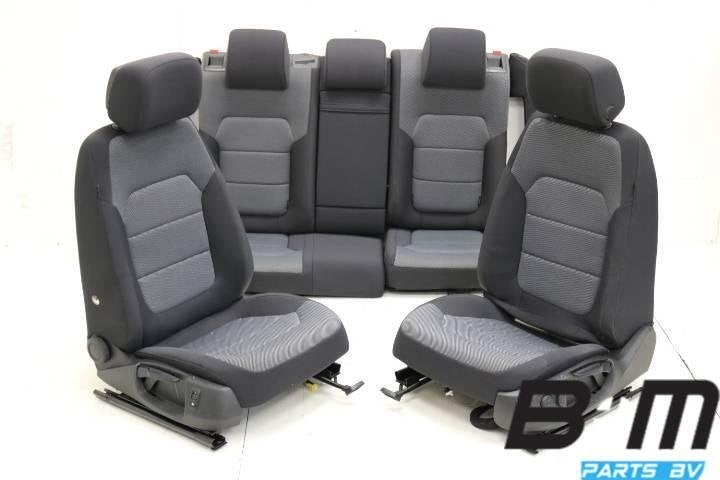 Interieur VW Passat B7 Variant NB, Gebruikt