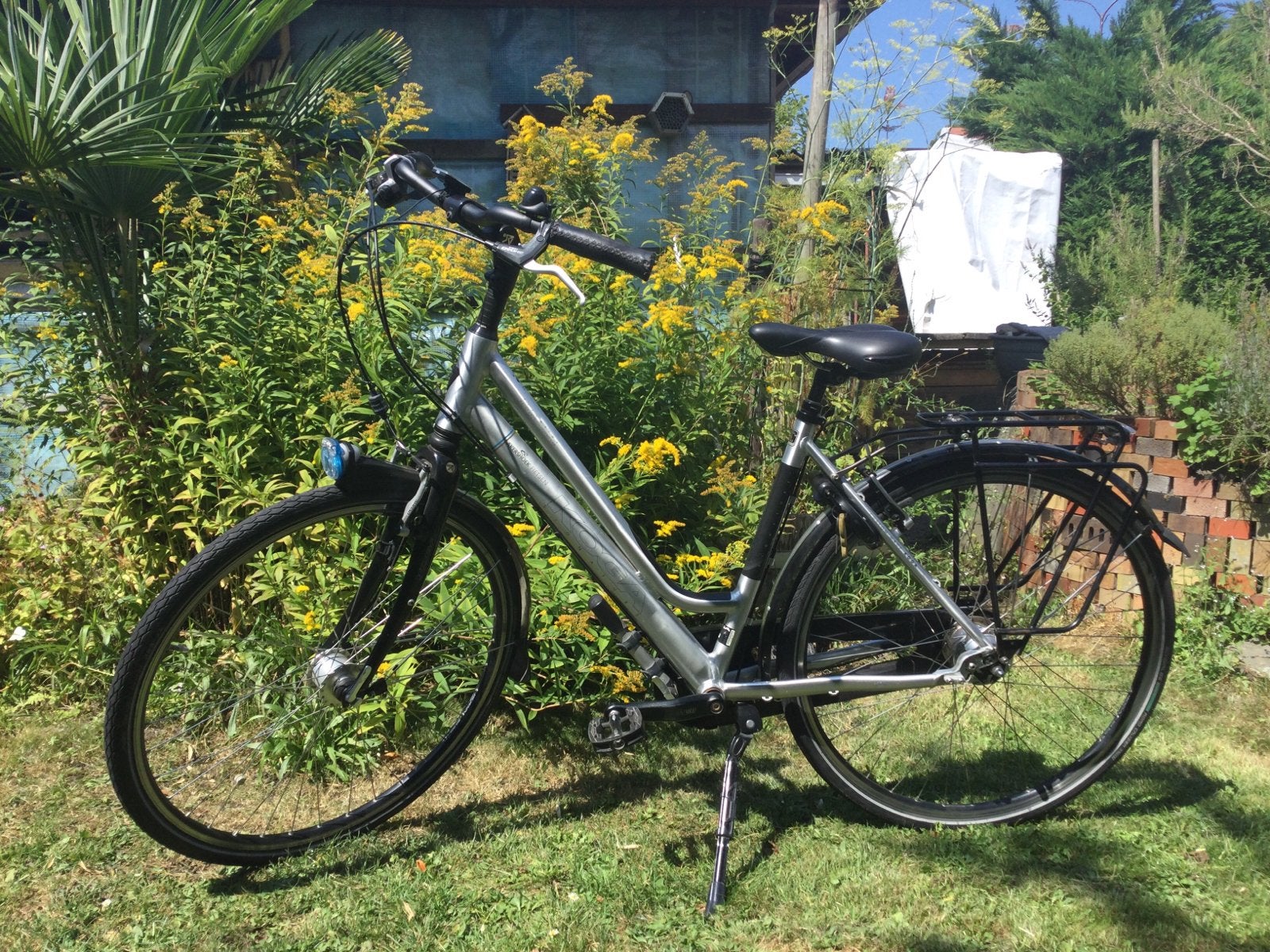 KOGA Signature Traveller Aluminium toerfiets, Ophalen, Gebruikt, 56 cm of meer, Koga Miyata