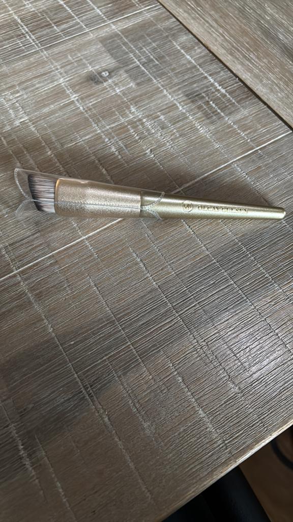 Olcay Gulsen Beauty foundation kwast, Overige kleuren, Gehele gezicht, Nieuw, Ophalen of Verzenden