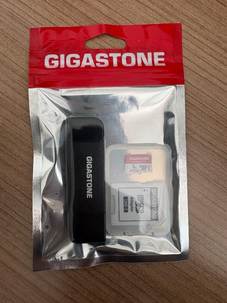 1TB microSD‑kaart Gaming incl USB‑cardreader en SD‑adapter, Ophalen, Nieuw, Switch, Overige typen