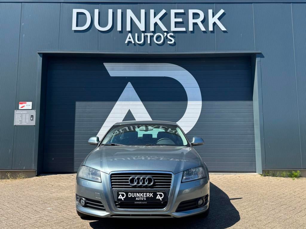 Audi A3 Sportback 1.4 TFSI Attraction | Airco | Stoelverwarm, Voorwielaandrijving, Euro 5, Gebruikt, 4 cilinders