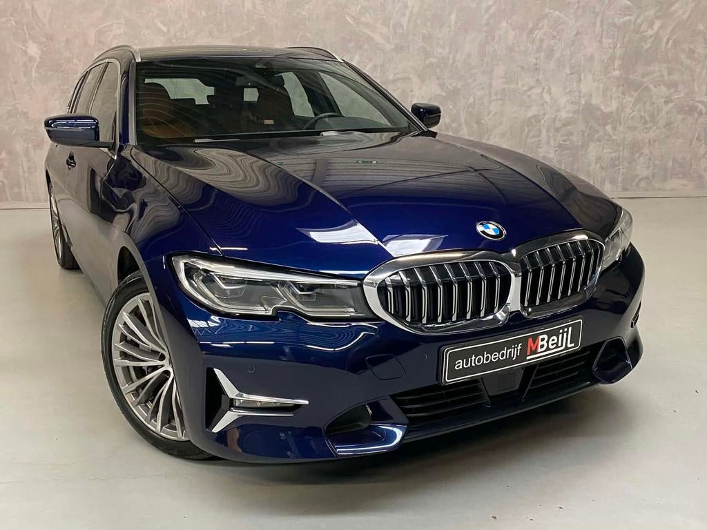 BMW 3-serie Touring 330e Business Edition Plus /Laser /Leder, Automaat, 1998 cc, Achterwielaandrijving, Gebruikt