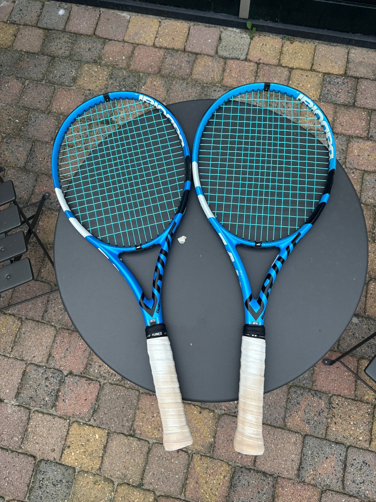 Babolat Pure Drive, Sport en Fitness, Ophalen, Gebruikt, L5, Racket