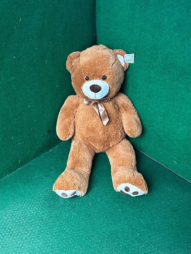 Grote Berenknuffel XL Nieuw 100 CM, Overige karakters, Beer, Onbekend, Nieuw