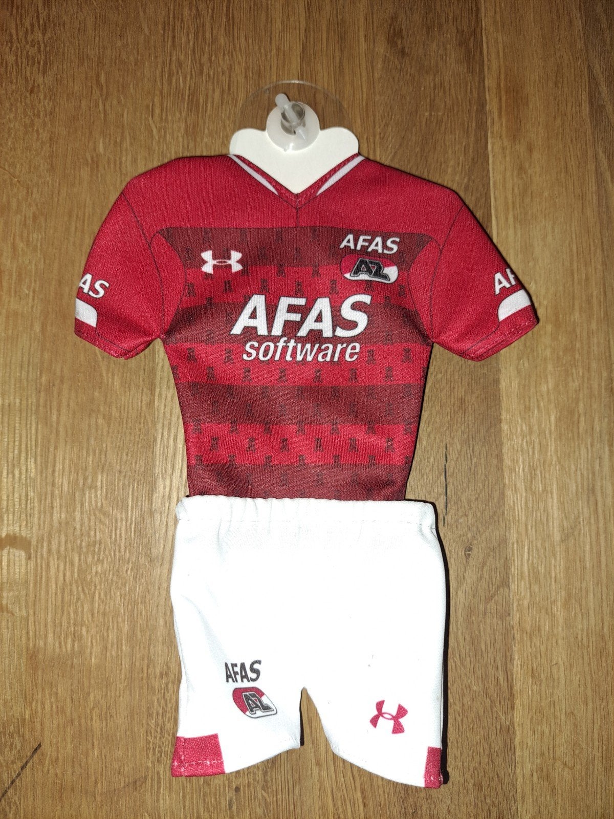 Mini kit AZ Alkmaar, Ophalen of Verzenden, Gebruikt, AZ, Shirt