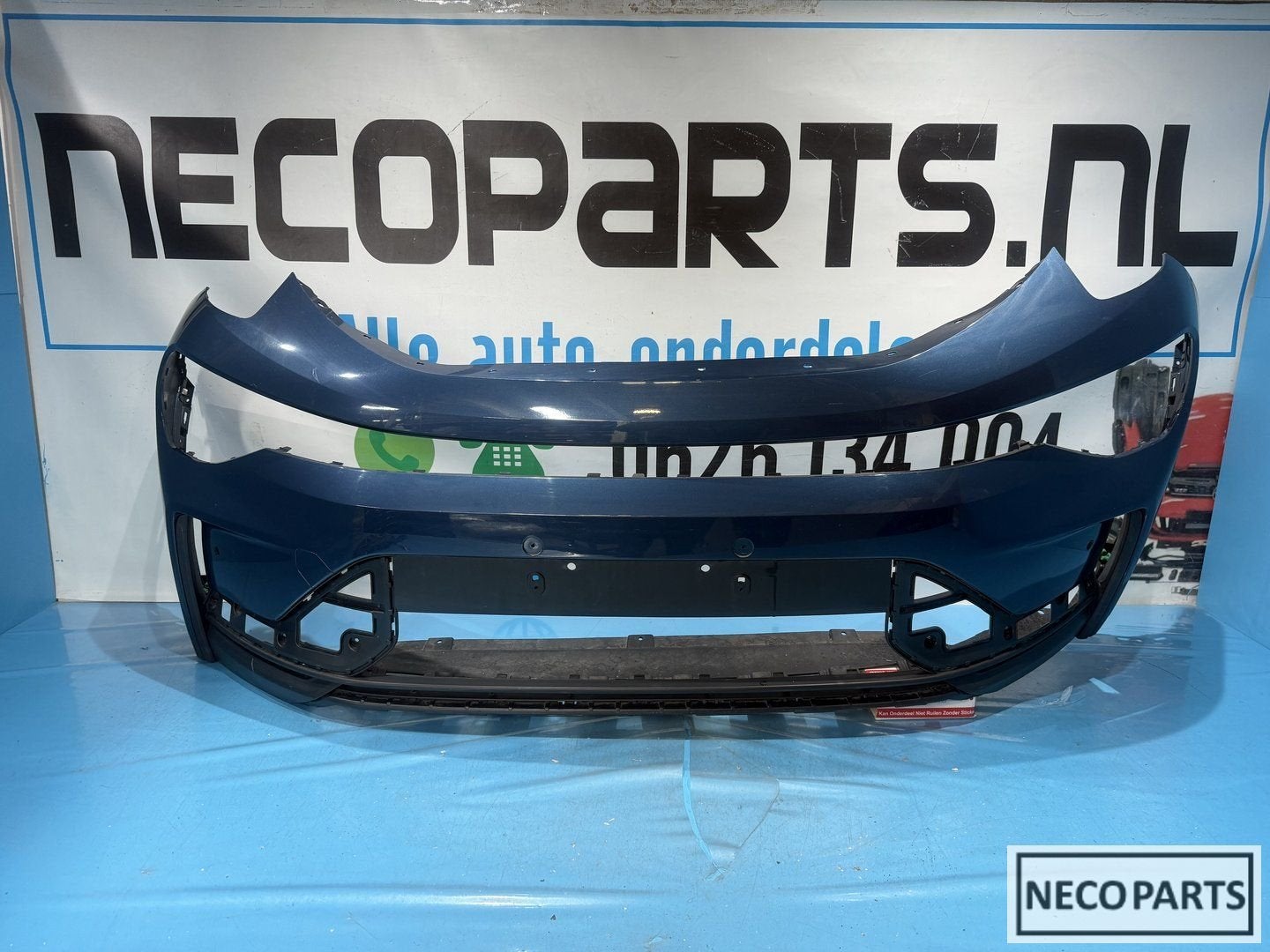 VOORBUMPER LYNK & CO BUMPER ORIGINEEL ALLES LEVERBAAR !!!, Gebruikt, Overige automerken, -, Ophalen of Verzenden