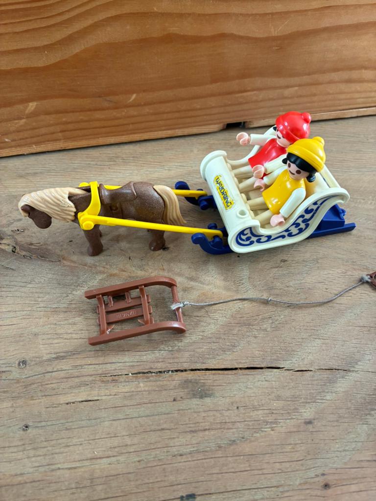 Playmobil, diversen, Ophalen