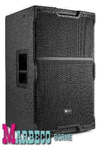 Actieve Speaker, Luidspreker met versterker 12" 700 watt, Overige merken, Info@marbeco.nl, Power Dynamics, Nieuw