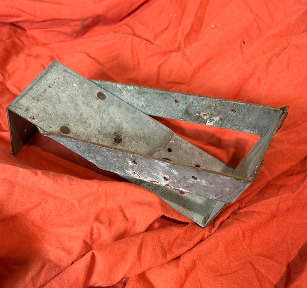Overkapping zelfbouw, Ophalen, Zo goed als nieuw, 50 tot 100 mm, Overige typen