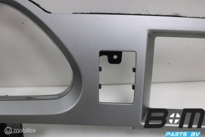 Afdekking tellerunit en MMI scherm Audi A6 4F 4F1857115F, Gebruikt